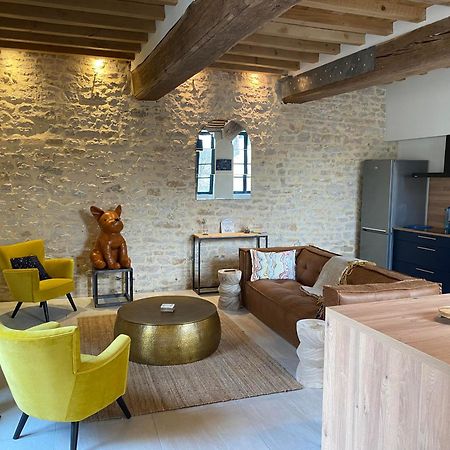 Maison Authentique « Bleue Nuits » 외부 사진