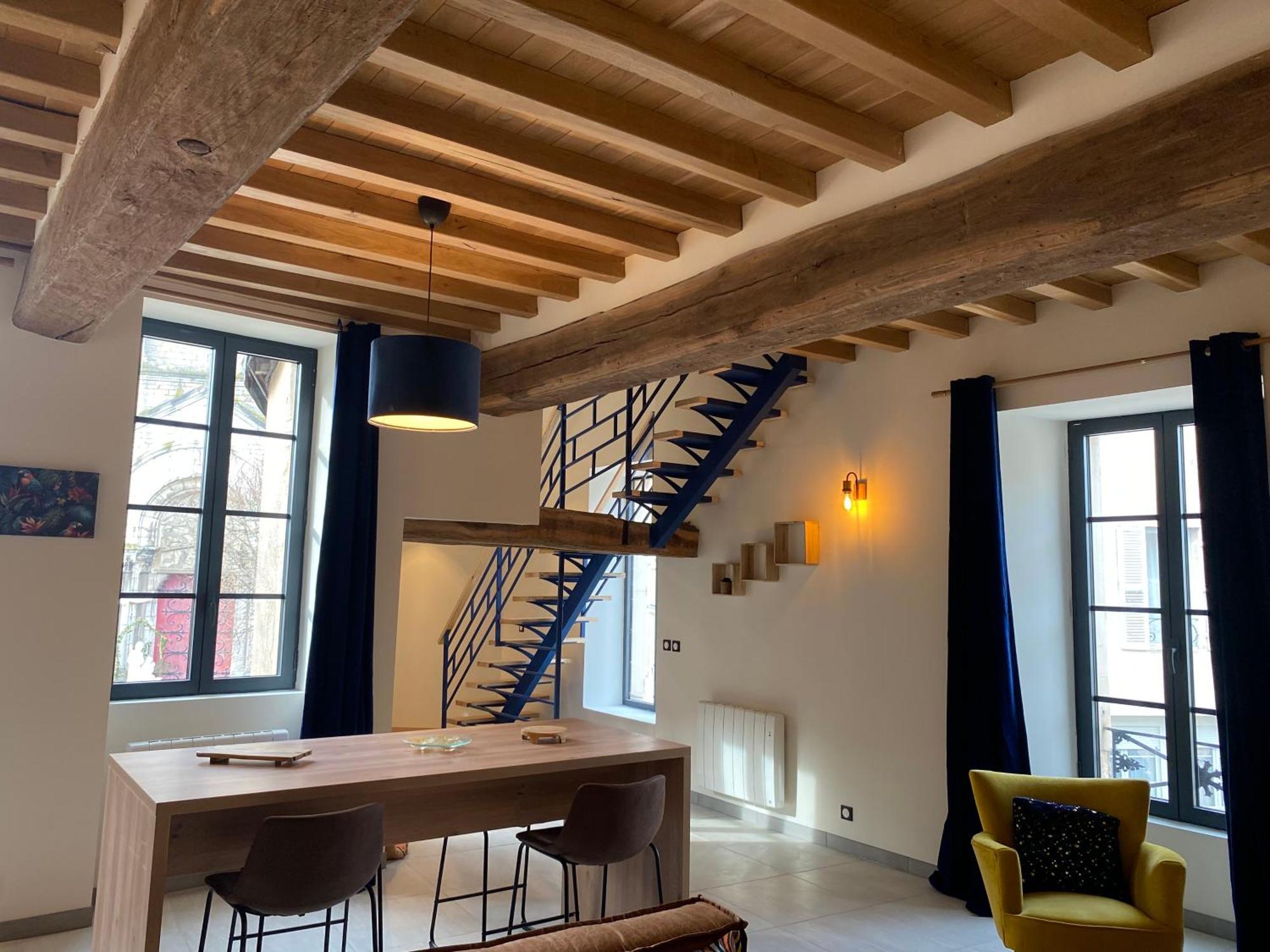 Maison Authentique « Bleue Nuits » 외부 사진